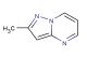 2-methylpyrazolo[1,5-a]pyrimidine