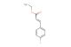 3-(4-fluoro-phenyl)-acrylic acid ethyl ester