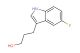 3-(5-fluoro-1H-indol-3-yl)propan-1-ol