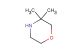 3,3-dimethylmorpholine