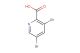 3,5-dibromopicolinic acid