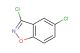3,5-dichloro-1,2-benzisoxazole