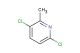 3,6-dichloro-2-methylpyridine