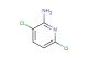 3,6-dichloropyridin-2-amine