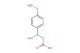 3-amino-3-(4-methoxyphenyl)propanoic acid