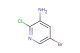 3-amino-5-bromo-2-chloropyridine