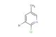 3-bromo-2-chloro-5-methylpyridine