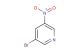 3-bromo-5-nitro-pyridine