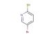 3-bromo-6-mercaptopyridine