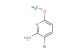 3-bromo-6-methoxy-pyridin-2-ylamine
