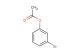 3-bromo-phenyl acetate