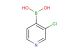 3-chloro-4-pyridineboronic acid