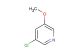 3-chloro-5-methoxypyridine