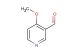 3-formyl-4-methoxypyridine