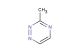 3-methyl-1,2,4-triazine