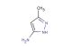 3-methyl-1H-pyrazol-5-amine