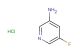 5-fluoropyridin-3-amine hydrochloride