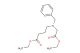 4-(benzyl-ethoxycarbonylmethyl-amino)-butyric acid ethyl ester
