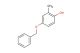 4-(benzyloxy)-2-methylphenol