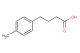 4-(4-methylphenyl)butanoic acid