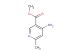 4-amino-6-methyl-nicotinic acid methyl ester