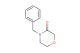 4-benzyl-morpholin-3-one
