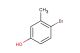 4-bromo-3-methylphenol