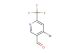 4-bromo-6-(trifluoromethyl)nicotinaldehyde