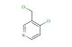 4-chloro-3-chloromethyl-pyridine