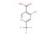 4-chloro-6-(trifluoromethyl)nicotinic acid