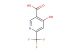4-hydroxy-6-(trifluoromethyl)nicotinic acid