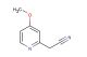 2-(4-methoxypyridin-2-yl)acetonitrile