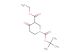 4-oxo-piperidine-1,3-dicarboxylic acid 1-tert-butyl ester 3-ethyl ester