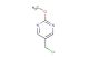 5-(chloromethyl)-2-methoxypyrimidine
