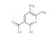 5,6-dimethyl-2-hydroxynicotinic acid