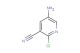 5-amino-2-chloronicotinonitrile