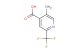 5-amino-2-trifluoromethyl-isonicotinic acid