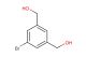 5-bromo-1,3-dihydroxymethylbenzene