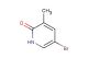 5-bromo-3-methylpyridin-2(1H)-one