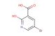 5-bromo-2-hydroxynicotinic acid