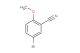 5-bromo-2-methoxybenzonitrile