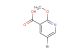 5-bromo-2-methoxynicotinic acid
