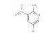 5-bromo-3-nitro-pyridin-2-ylamine