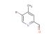 5-bromo-4-methyl-2-pyridinecarboxaldehyde