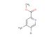 5-bromo-4-methyl-pyridine-2-carboxylic acid methyl ester