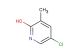 5-chloro-2-hydroxy-3-methylpyridine
