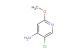 5-chloro-2-methoxy-pyridin-4-ylamine