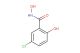 5-chloro-N,2-dihydroxybenzamide
