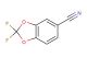5-cyano-2,2-difluoro-1,3-benzodioxole