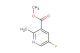 5-fluoro-2-methyl-nicotinic acid methyl ester